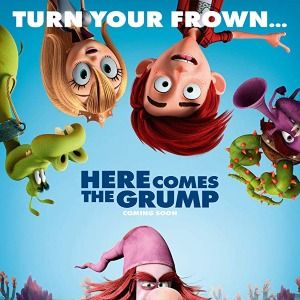 Bilder Here Comes the Grump