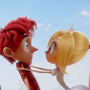 Bilder Here Comes the Grump