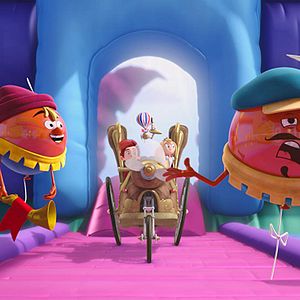 Bilder Here Comes the Grump