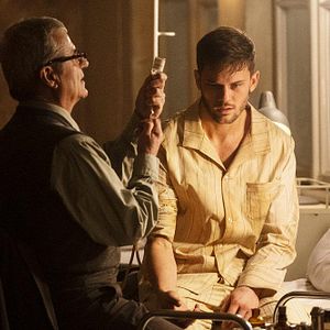 Bilder Jeremy Irvine