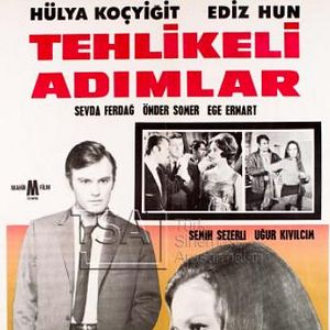 Bilder Tehlikeli Adımlar