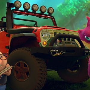 Bilder Lino - Ein voll verkatertes Abenteuer