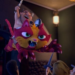 Bilder Lino - Ein voll verkatertes Abenteuer