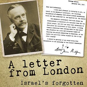 Bilder A Letter From London