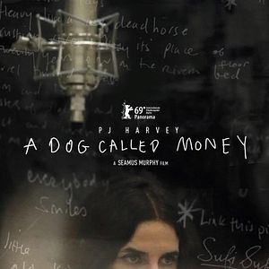 Bilder PJ Harvey - A Dog Called Money
