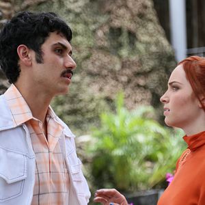 Bilder Me gusta, pero me asusta