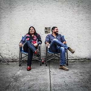 Bilder Me gusta, pero me asusta