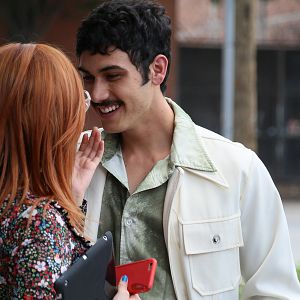 Bilder Me gusta, pero me asusta