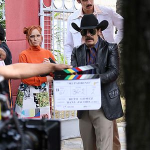 Bilder Me gusta, pero me asusta