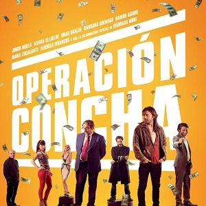 Bilder Operación Concha