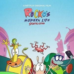 Bilder Rockos modernes Leben: Alles bleibt anders