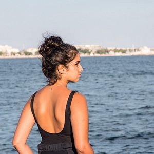 Bilder Ein leichtes Mädchen