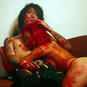 Bilder She's Just A Shadow