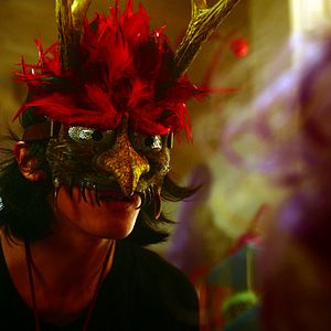 Bilder She's Just A Shadow