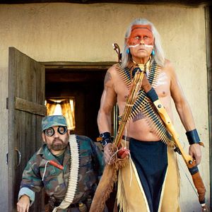 Bilder Michael Horse