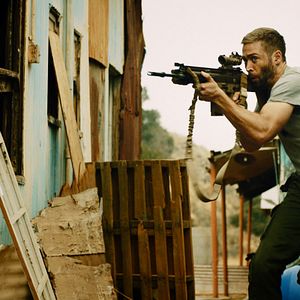 Bilder Shadow Wolves - Evil Can't Hide In The Dark