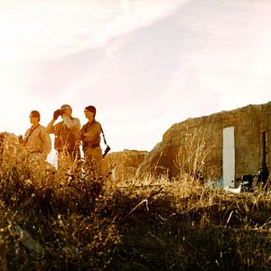 Bilder Shadow Wolves - Evil Can't Hide In The Dark