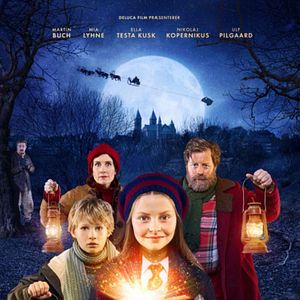 Bilder Lucia und der Weihnachtsmann