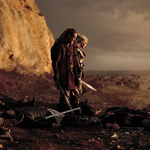 Bilder Pfad des Kriegers