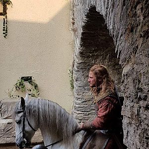 Bilder Pfad des Kriegers