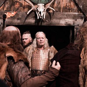 Bilder Pfad des Kriegers