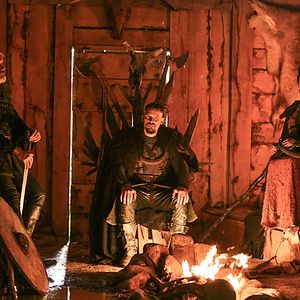 Bilder Pfad des Kriegers