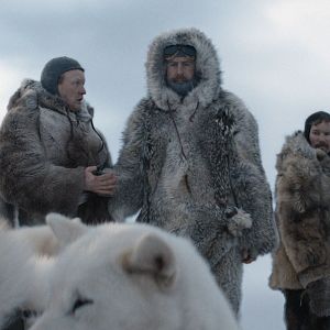 Bilder Amundsen - Wettlauf zum Südpol