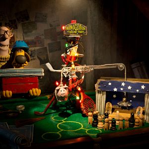 Bilder Shaun das Schaf - Der Film