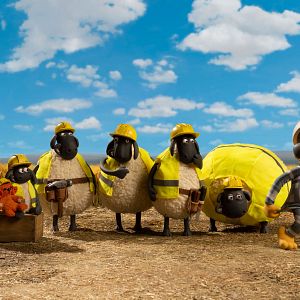 Bilder Shaun das Schaf - Der Film