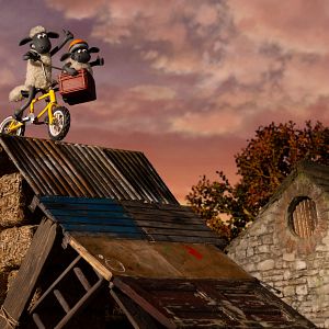 Bilder Shaun das Schaf - Der Film