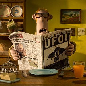 Bilder Shaun das Schaf - Der Film