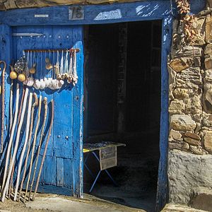 Bilder Nur die Füße tun mir leid