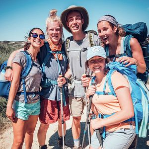 Bilder Nur die Füße tun mir leid