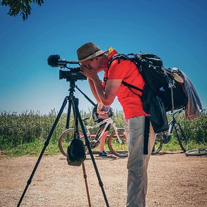 Bilder Nur die Füße tun mir leid