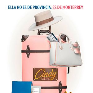 Bilder Cindy la regia