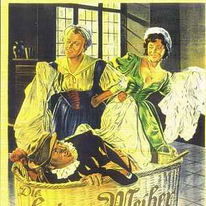 Bilder Die lustigen Weiber von Windsor