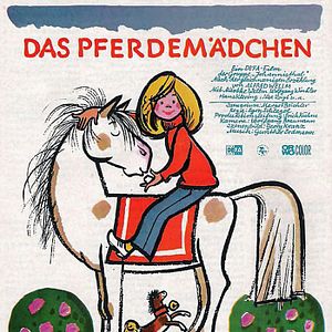 Bilder Das Pferdemädchen