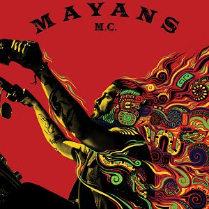 Bilder Mayans M.C.