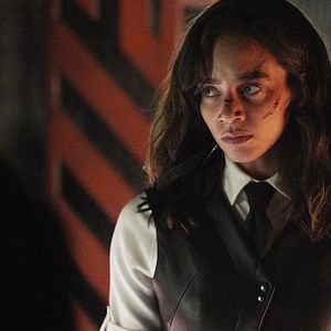 Bilder Hannah John-Kamen