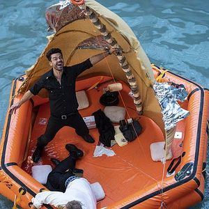 Bilder Dominic Cooper