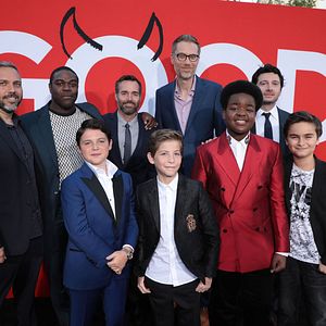 Bilder Stephen Merchant