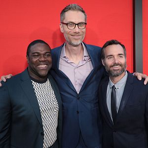 Bilder Stephen Merchant