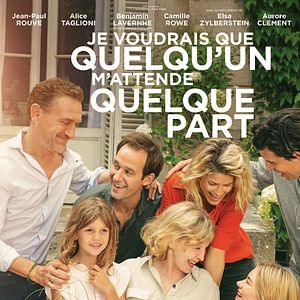 Bilder I Wish Someone Were Waiting for Me Somewhere