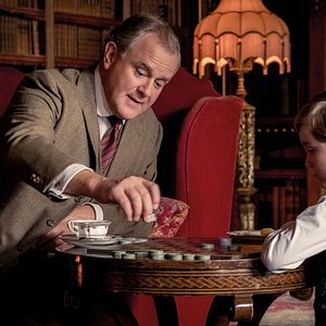 Bilder Hugh Bonneville