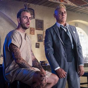 Bilder Joseph Gilgun