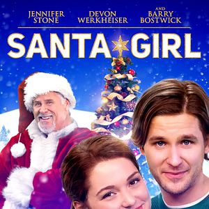 Bilder Die Tochter des Weihnachtsmanns