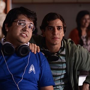 Bilder Socorro, Virei uma Garota!