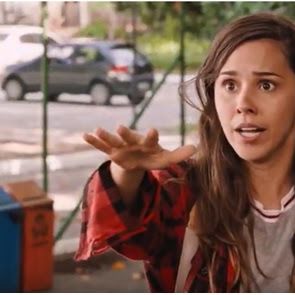 Bilder Socorro, Virei uma Garota!