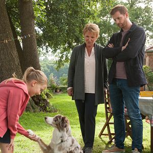 Bilder Käthe und ich: Papakind