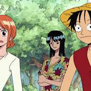 Bilder One Piece